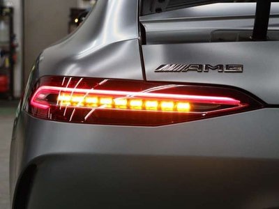2020 Mercedes-BENZ GT AMG — миниатюра 38