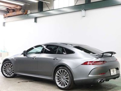 2020 Mercedes-BENZ GT AMG — миниатюра 15