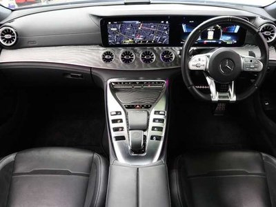 2020 Mercedes-BENZ GT AMG — фото 2