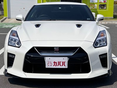 NISSAN GT-R - 2