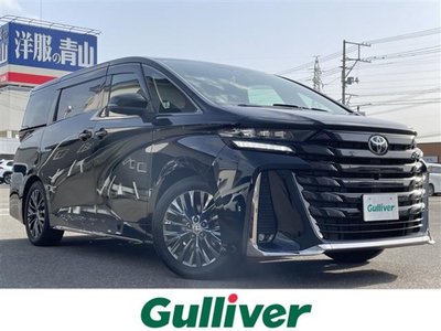 TOYOTA VELLFIRE - 1