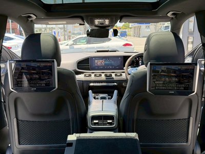 2020 Mercedes-BENZ GLE AMG 缩略图 11