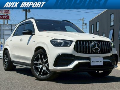 صورة 1 لـ 2020 Mercedes-BENZ GLE AMG