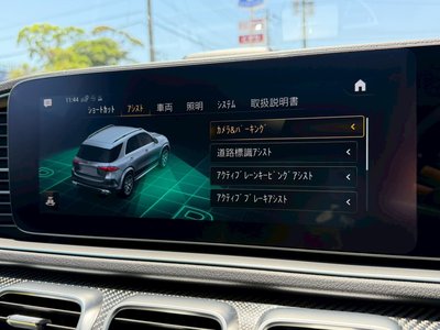 2020 Mercedes-BENZ GLE AMG 缩略图 16
