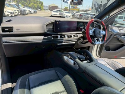 صورة 9 لـ 2020 Mercedes-BENZ GLE AMG