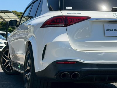 صورة 7 لـ 2020 Mercedes-BENZ GLE AMG