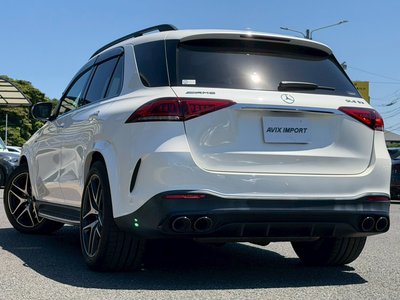 صورة 2 لـ 2020 Mercedes-BENZ GLE AMG