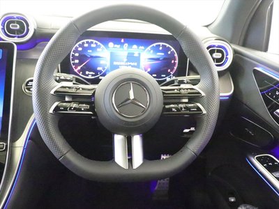 2025 Mercedes-BENZ GLC — миниатюра 19