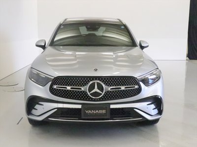 صورة 2 لـ 2025 Mercedes-BENZ GLC