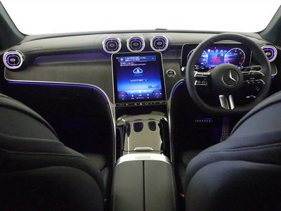 2025 Mercedes-BENZ GLC — миниатюра 14