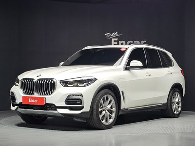 2021 BMW X5 photo 1