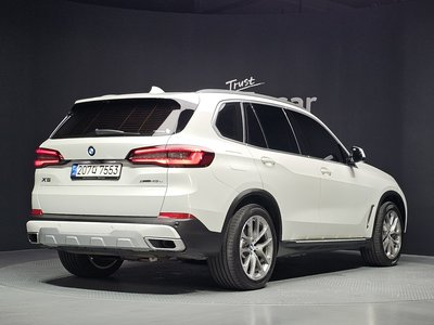 2021 BMW X5 photo 3