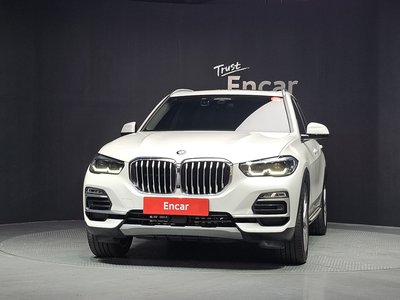 2021 BMW X5 photo 2
