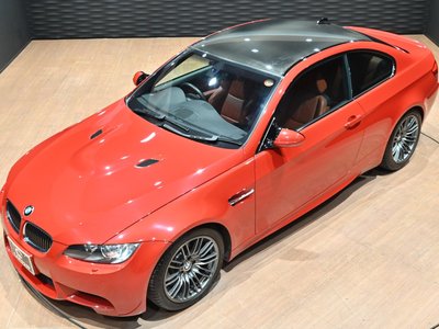 2008 BMW M3 照片 8