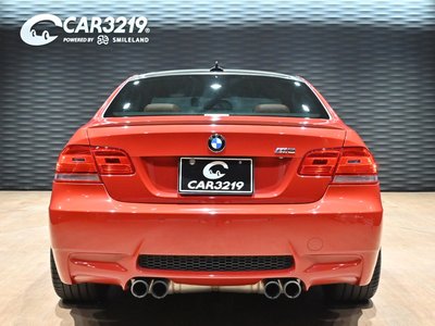 2008 BMW M3 照片 7