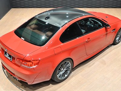 2008 BMW M3 照片 9