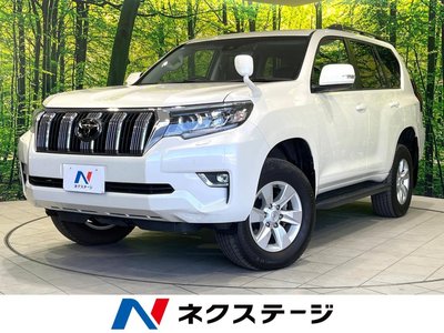 TOYOTA LAND CRUISER PRADO - 1
