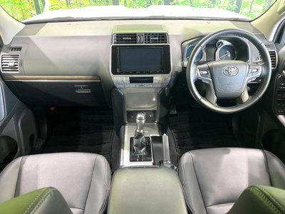 TOYOTA LAND CRUISER PRADO - 2