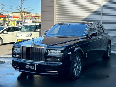 ROLLS-ROYCE PHANTOM