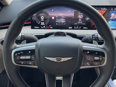 2025 Genesis GV70 — фото 10