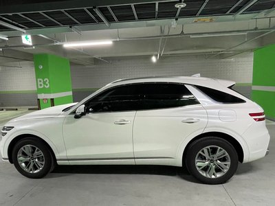 2025 Genesis GV70 — фото 8