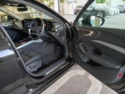 2025 AUDI A5 AVANT 照片 9