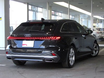 2025 AUDI A5 AVANT 照片 6