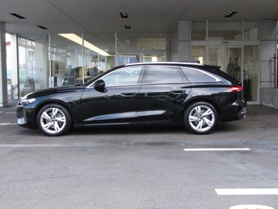 2025 AUDI A5 AVANT 缩略图 37