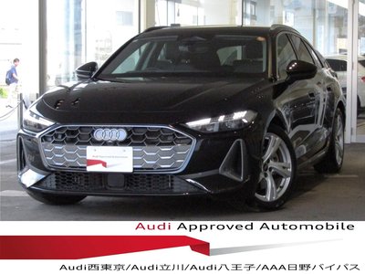 2025 AUDI A5 AVANT 照片 1