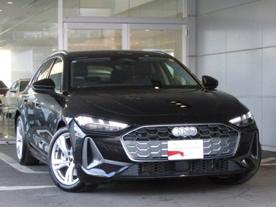 2025 AUDI A5 AVANT 照片 5