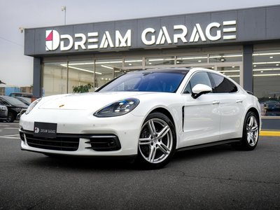 PORSCHE PANAMERA - 1