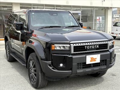 TOYOTA LAND CRUISER 250 - 10