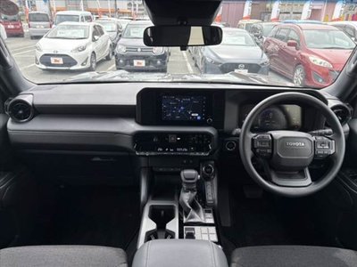 TOYOTA LAND CRUISER 250 - 2