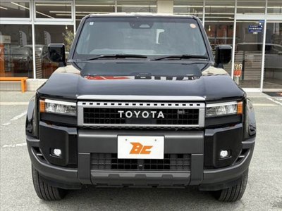 TOYOTA LAND CRUISER 250 - 9