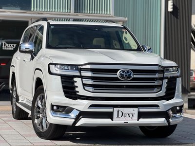 TOYOTA LAND CRUISER 300 - 6