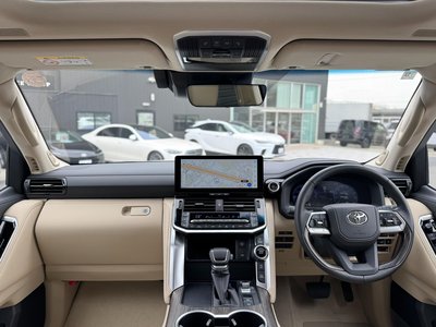 TOYOTA LAND CRUISER 300 - 9