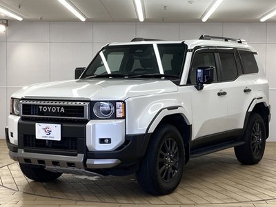2024 Toyota LAND CRUISER 250 缩略图 31
