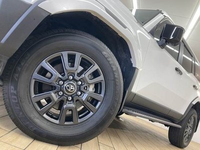 2024 Toyota LAND CRUISER 250 缩略图 19