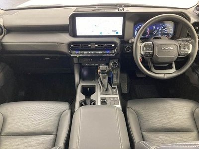 2024 Toyota LAND CRUISER 250 — фото 2