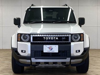 2024 Toyota LAND CRUISER 250 缩略图 15