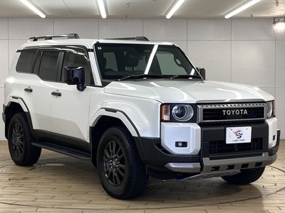2024 Toyota LAND CRUISER 250 缩略图 32