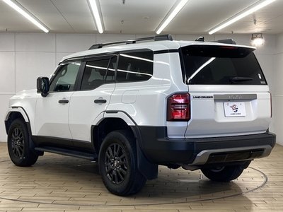 2024 Toyota LAND CRUISER 250 缩略图 35
