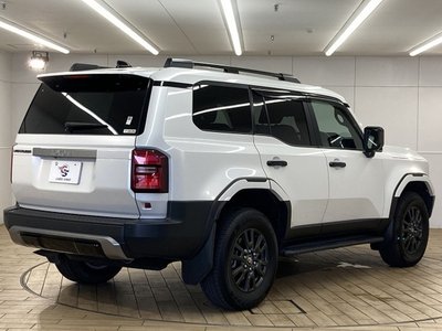 2024 Toyota LAND CRUISER 250 缩略图 36