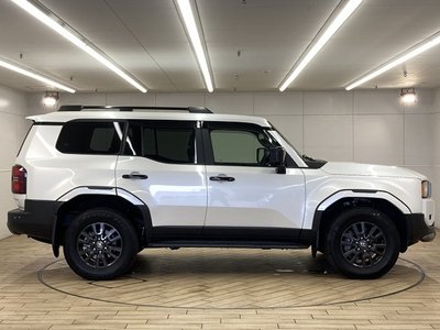 2024 Toyota LAND CRUISER 250 缩略图 38