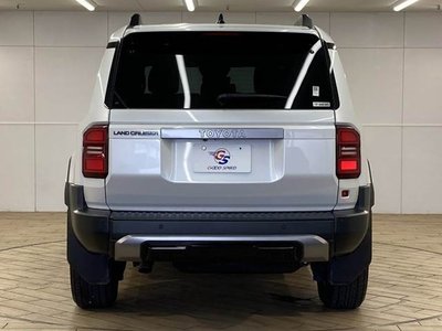 2024 Toyota LAND CRUISER 250 缩略图 16