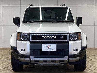 2024 Toyota LAND CRUISER 250 缩略图 33