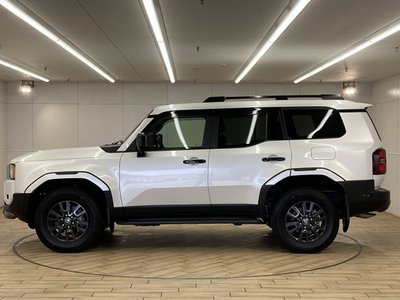 2024 Toyota LAND CRUISER 250 缩略图 34