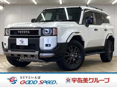 2024 Toyota LAND CRUISER 250 — фото 1