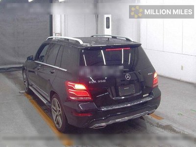MERCEDES-BENZ GLK - 2