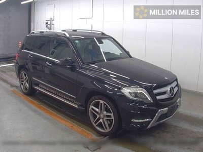 MERCEDES-BENZ GLK - 1